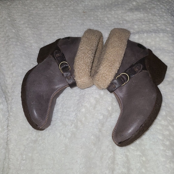 Timberland Earthkeepers S. 8 Gray Leather - Picture 3 of 8